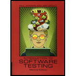 Introduction to Software Testing