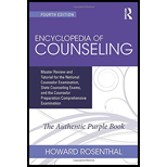 Encyclopedia of Counseling