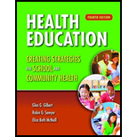 Health Education: Creating Strategies for School & Community Health