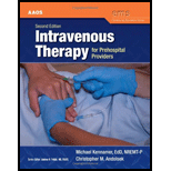 Intravenous Therapy for Prehospital Providers