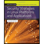 Security Strategies in Linux Platforms and Applications