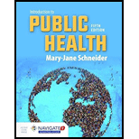 Introduction to Public Health