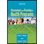 Assessment and Planning in Health Programs