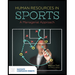 Human Resources in Sports: A Managerial Approach