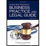Nurse Practitioner's Business Practice and Legal Guide