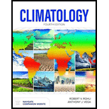 Climatology