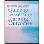 Nurse Educators Guide to Assessing Learning Outcomes