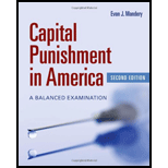 Capital Punishment in America: A Balanced Examination