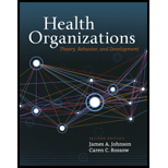 Health Organizations