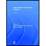 Introduction to Exercise Science