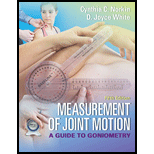 Measurement of Joint Motion: A Guide to Goniometry