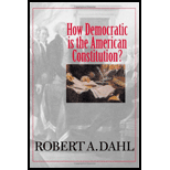 How Democratic Is the American Constitution?
