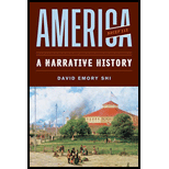 America: A Narrative History, Brief - With Registration Card