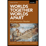 Worlds Together, Worlds Apart: Volume 1