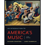 Introduction to America's Music - With Access