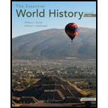 Essential World History: Volume I to 1800