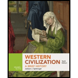 Western Civilization, Brief - Volume I: to 1715