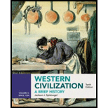 Western Civilization, Brief - Volume II