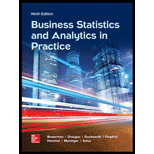 Business Statistics in Practice