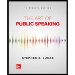 Art of Public Speaking (Looseleaf)