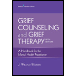 Grief Counseling and Grief Therapy (Paperback)