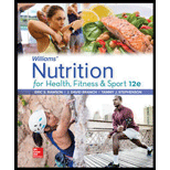 Nutrition for Health, Fitness, and Sport