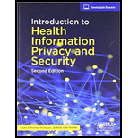 Introduction to Health Information Privacy and Security