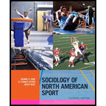 Sociology of North American Sport