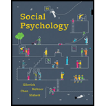Social Psychology (Hardback) - With Access
