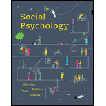 Social Psychology (Paperback) - With Access