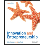 Innovation and Entrepreneurship