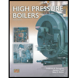 High Pressure Boilers