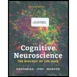 Cognitive Neuroscience - With Access (Paperback)