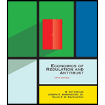 Economics of Regulation and Antitrust