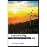 Sustainability