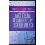 Mosby's Diagnostic and Laboratory Test Reference