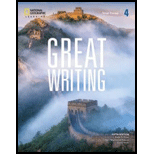 Great Writing 4: Great Essays