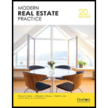 Modern Real Estate Practice