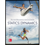 Vector Mechanics for Engineers: Statics and Dynamics