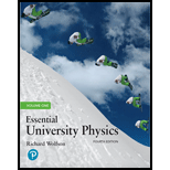 Essential University Physics, Volume 1