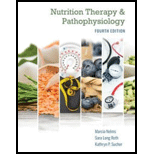 Nutrition Therapy and Pathophysiology