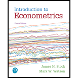 Introduction to Econometrics - With MyEconLab