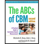 ABCs of CBM: Practical Guide to Curriculum-Based Measurement