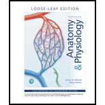 Anatomy and Physiology (Looseleaf)
