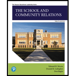 School and Community Relations