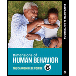 Dimensions of Human Behavior: The Changing Life Course