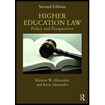 Higher Education Law