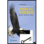 Economics of Public Issues