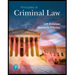 Principles of Criminal Law (Paperback)