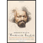 Narrative of the Life of Frederick Douglass, an American Slave